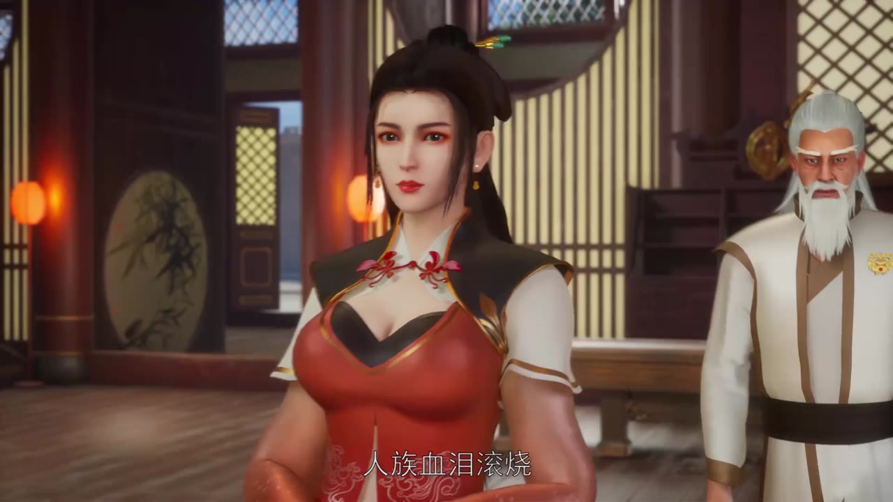 Võ Thần Chúa Tể tập 219