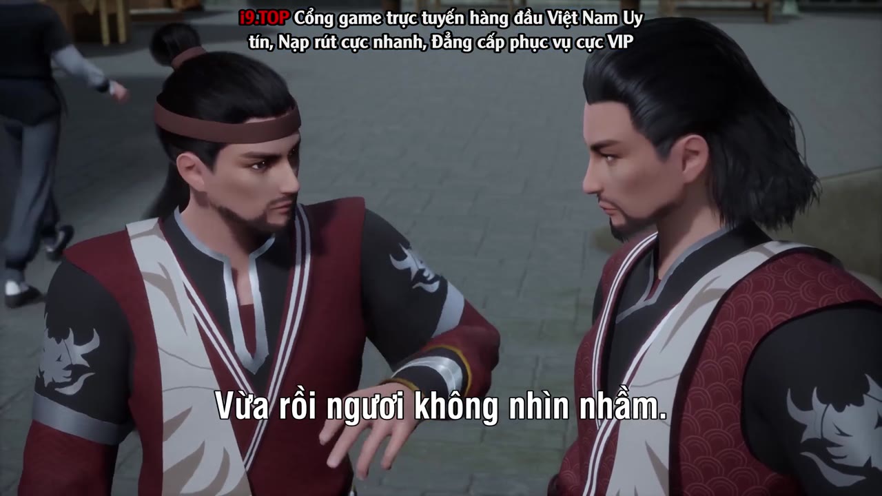 Võ Thần Chúa Tể tập 224 cảnh 3
