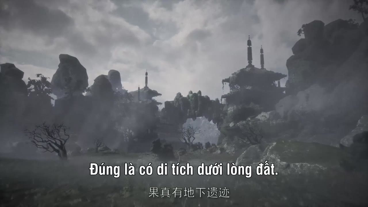 Võ Thần Chúa Tể tập 225 cảnh 2