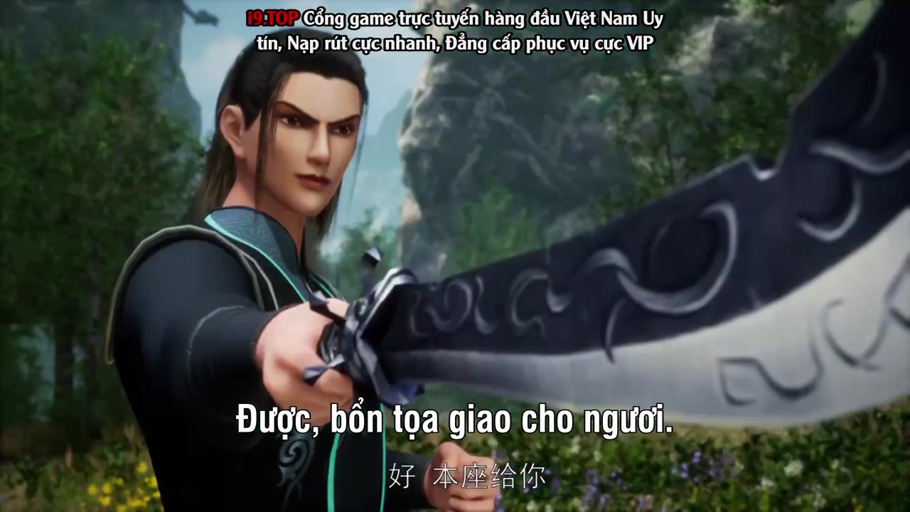 Võ Thần Chúa Tể tập 236 cảnh 3
