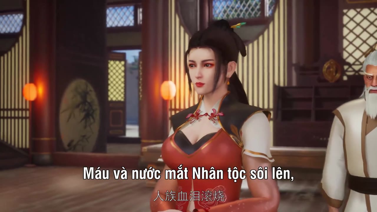 Võ Thần Chúa Tể tập 251
