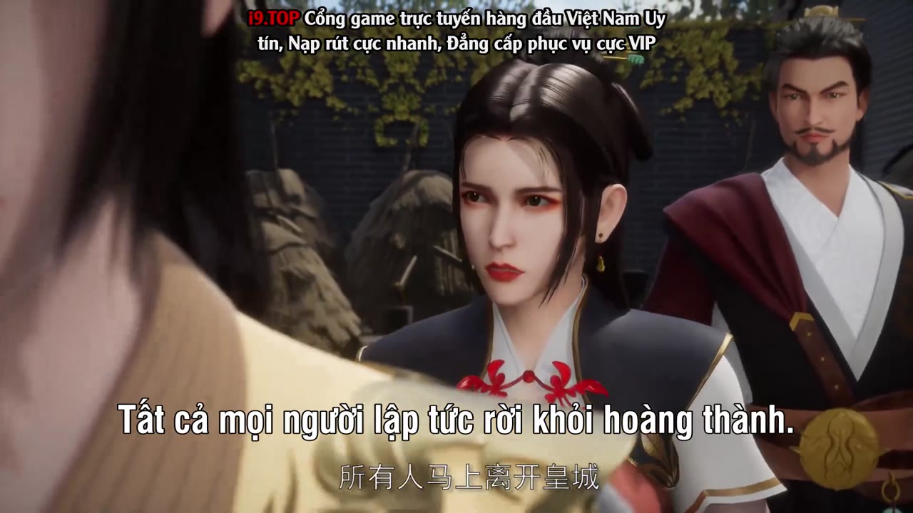 Võ Thần Chúa Tể tập 256 cảnh 3