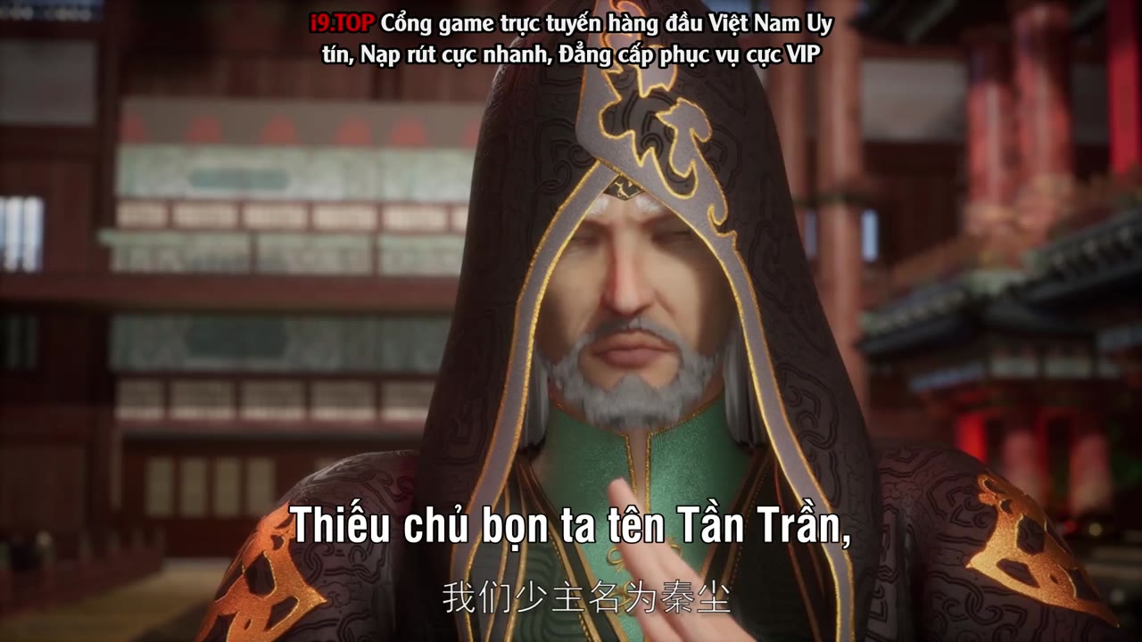 Võ Thần Chúa Tể tập 266 cảnh 3