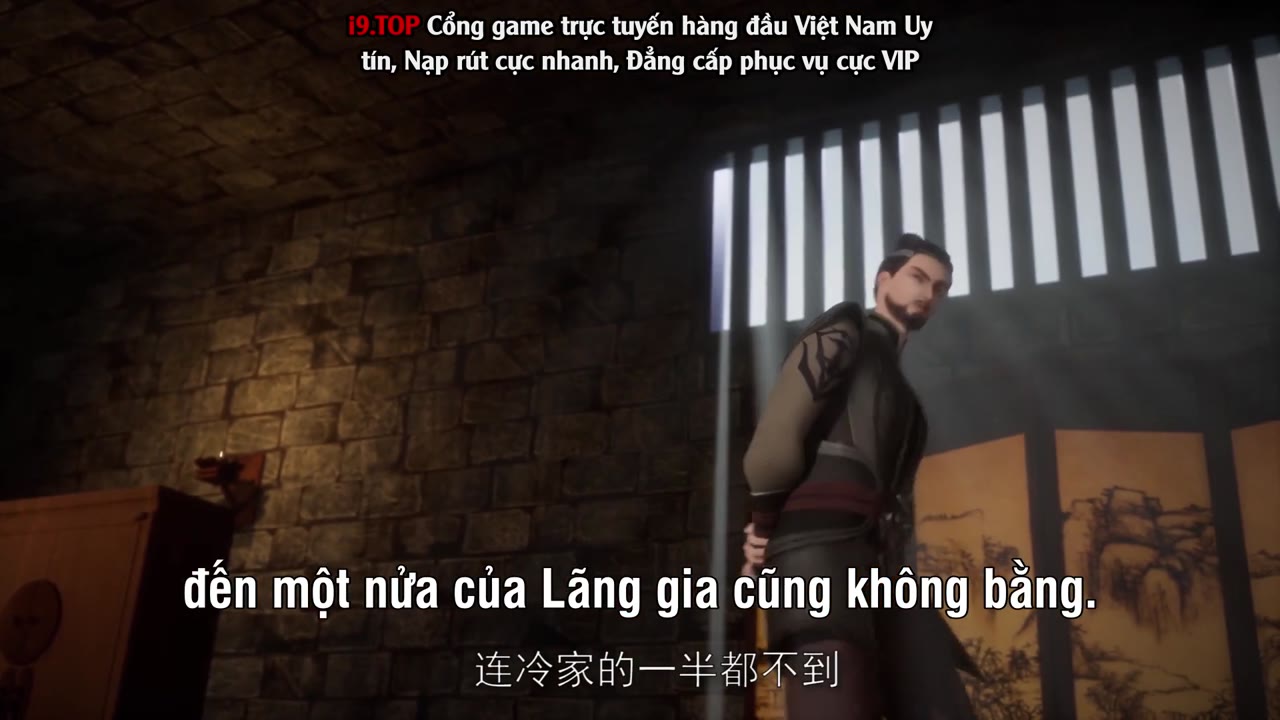 Võ Thần Chúa Tể tập 267 cảnh 3