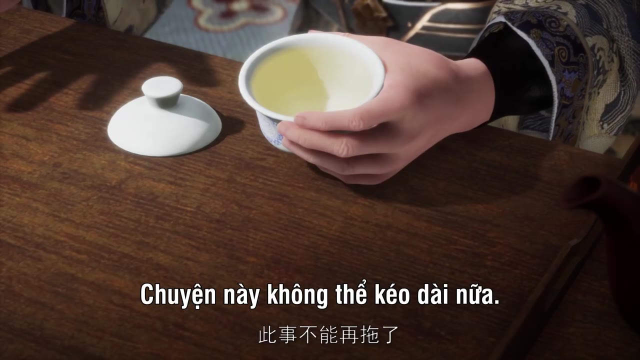 Võ Thần Chúa Tể tập 270 cảnh 2