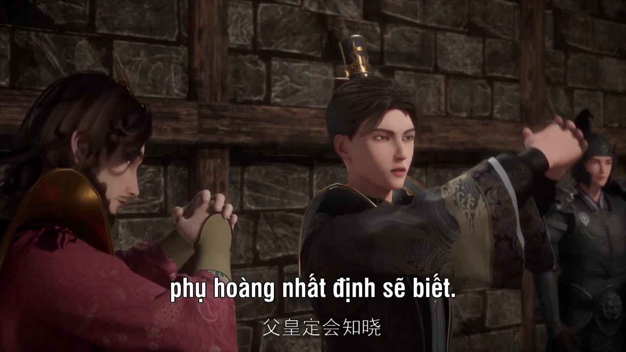 Võ Thần Chúa Tể tập 271