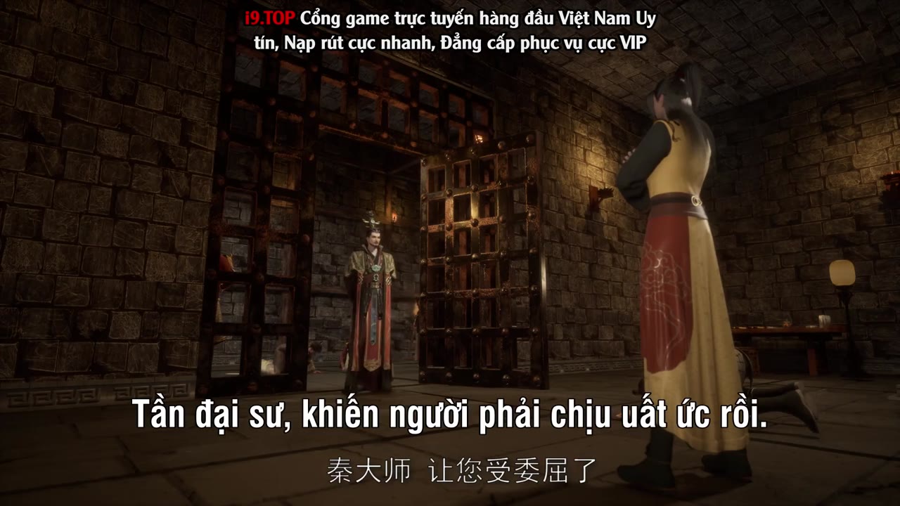 Võ Thần Chúa Tể tập 271 cảnh 2