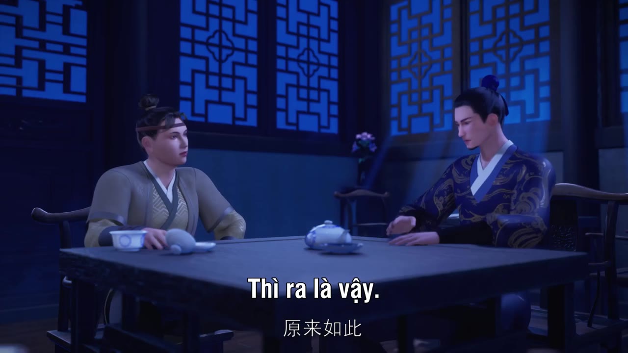 Võ Thần Chúa Tể tập 277 cảnh 2