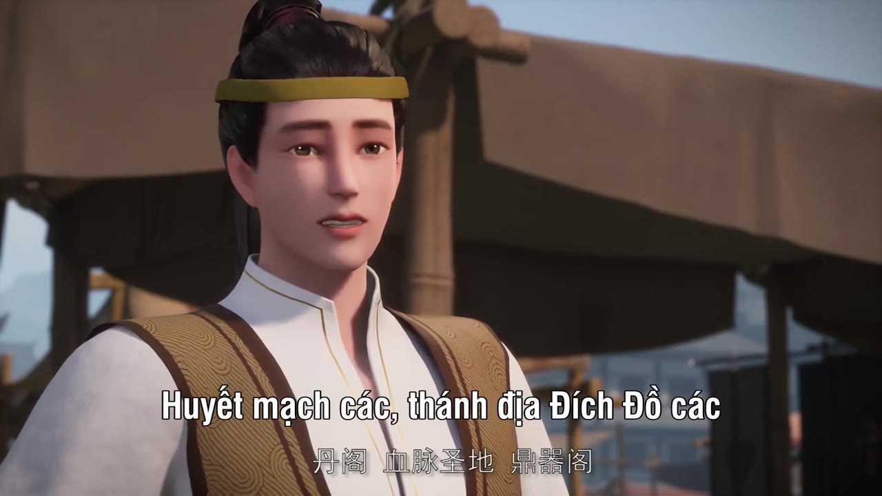 Võ Thần Chúa Tể tập 283 cảnh 2