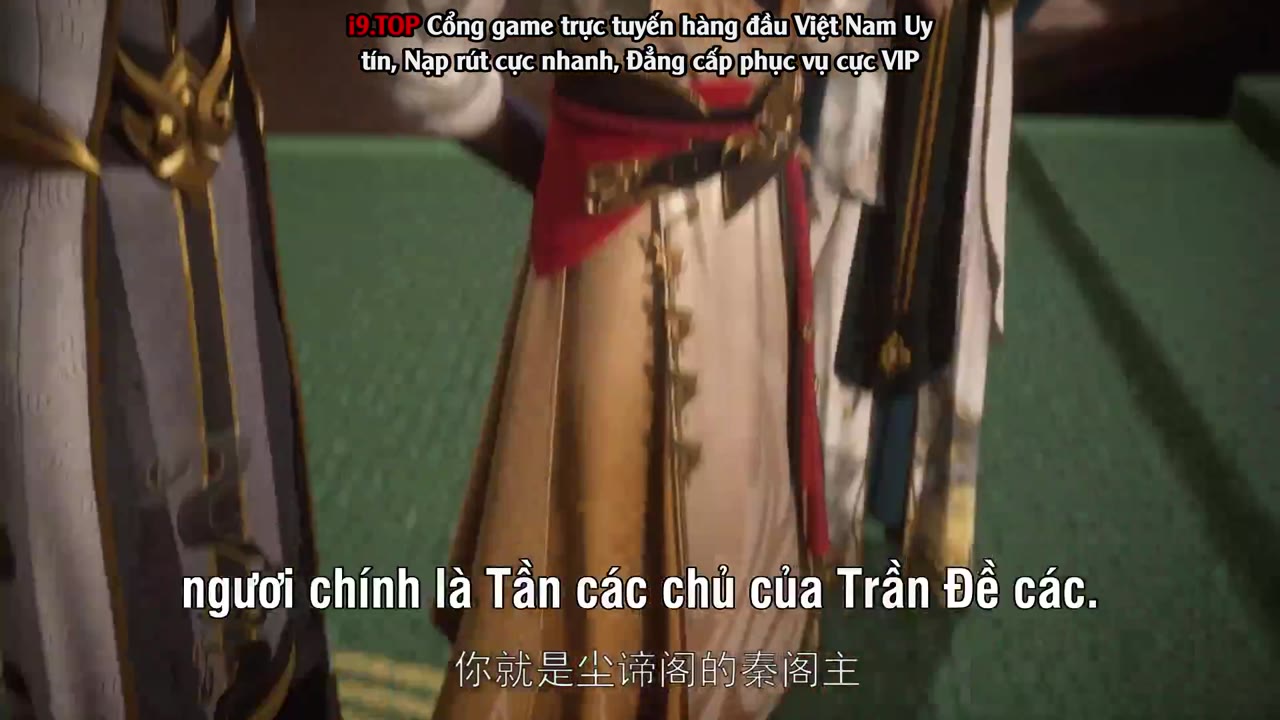 Võ Thần Chúa Tể tập 285 cảnh 3