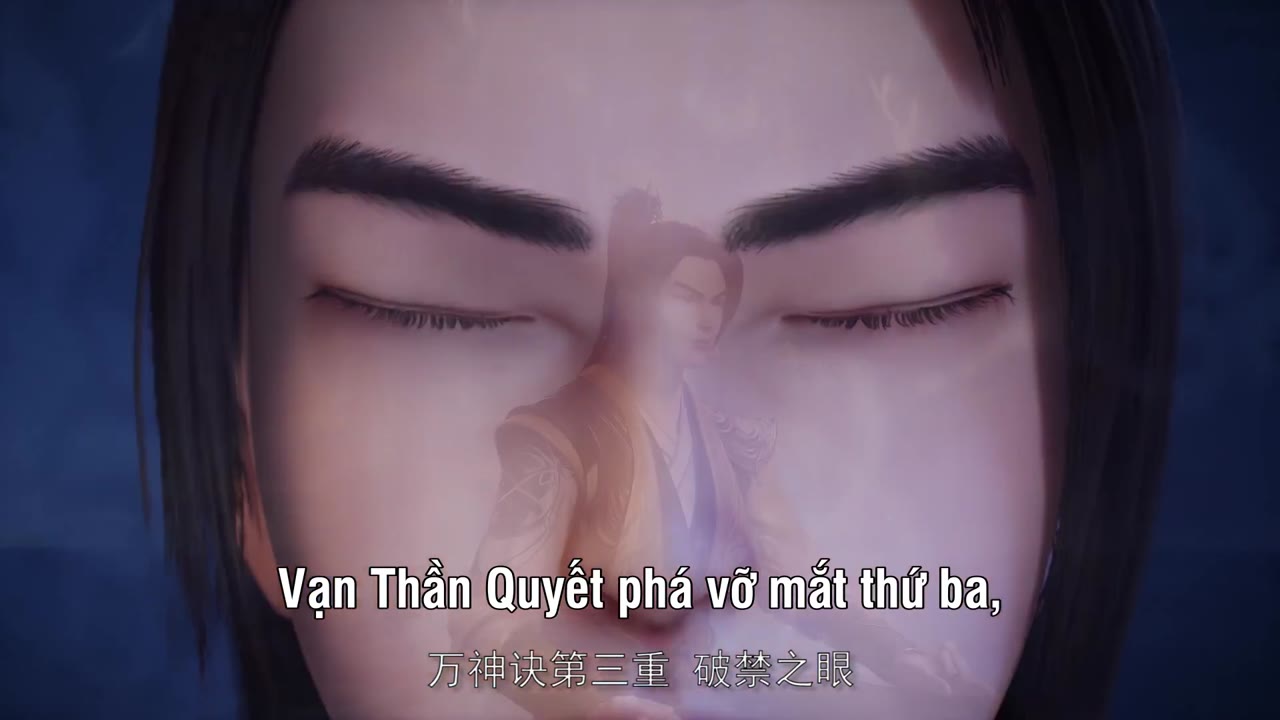 Võ Thần Chúa Tể tập 309 cảnh 3