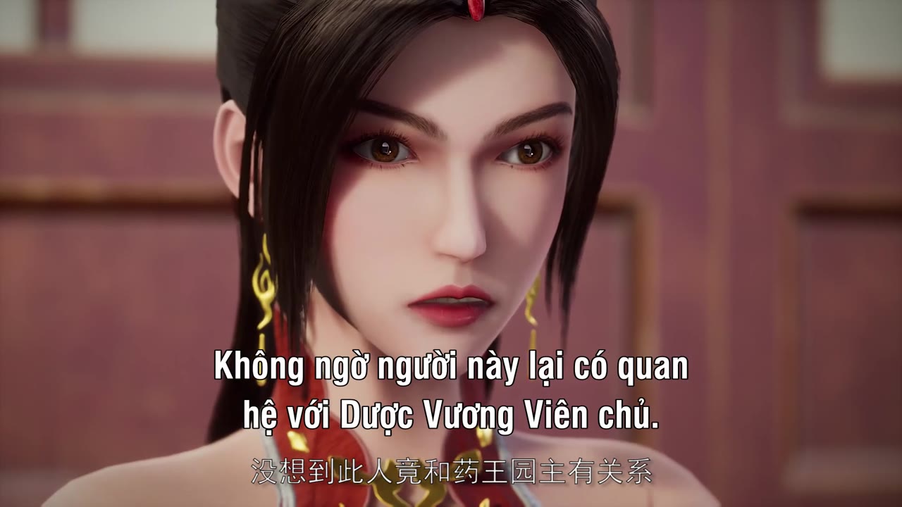 Võ Thần Chúa Tể tập 318 cảnh 2