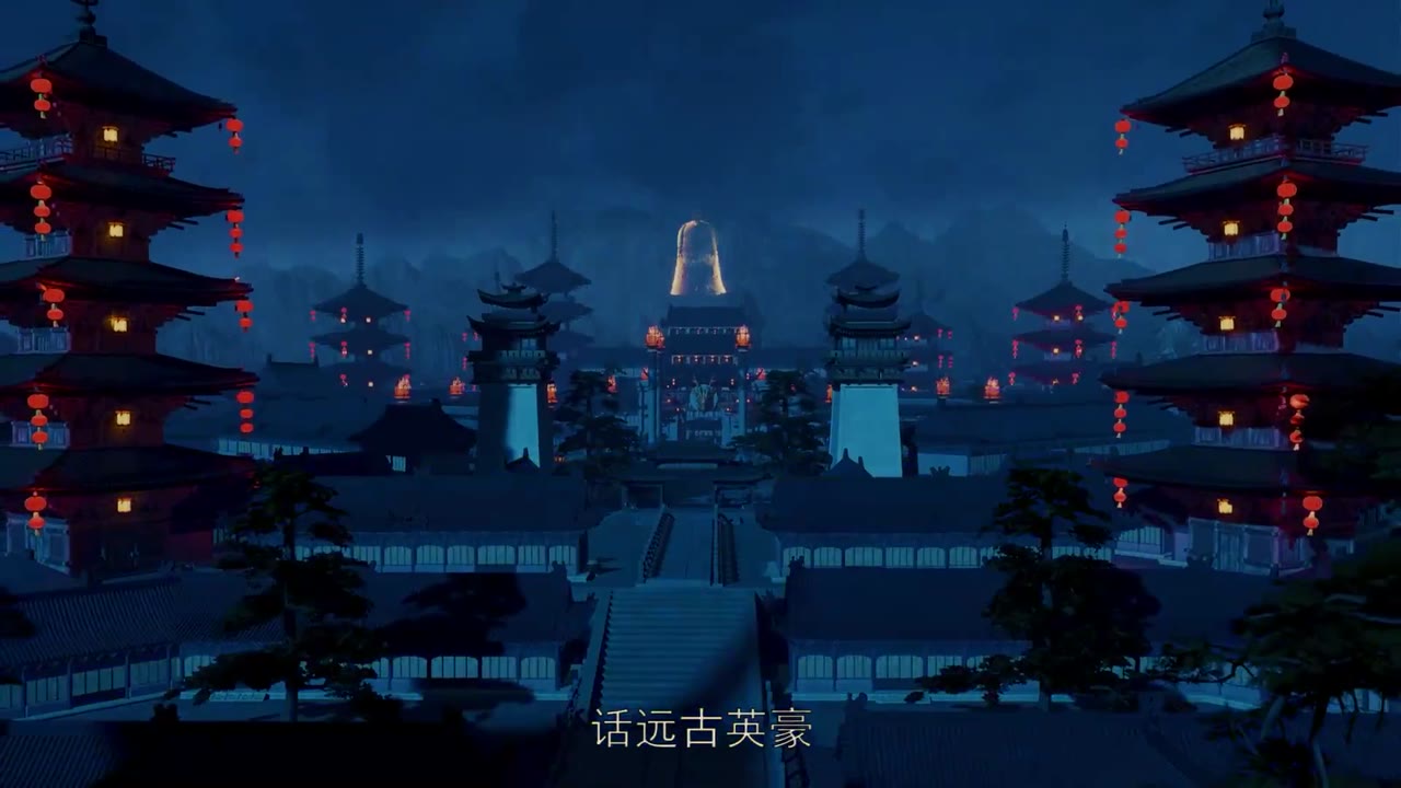 Võ Thần Chúa Tể tập 323