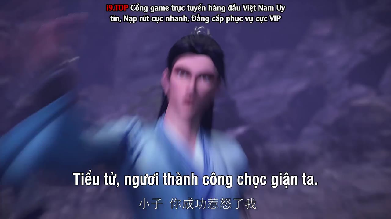 Võ Thần Chúa Tể tập 325 cảnh 3