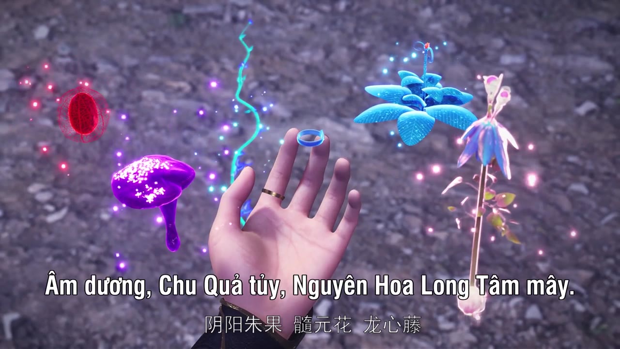 Võ Thần Chúa Tể tập 326 cảnh 3