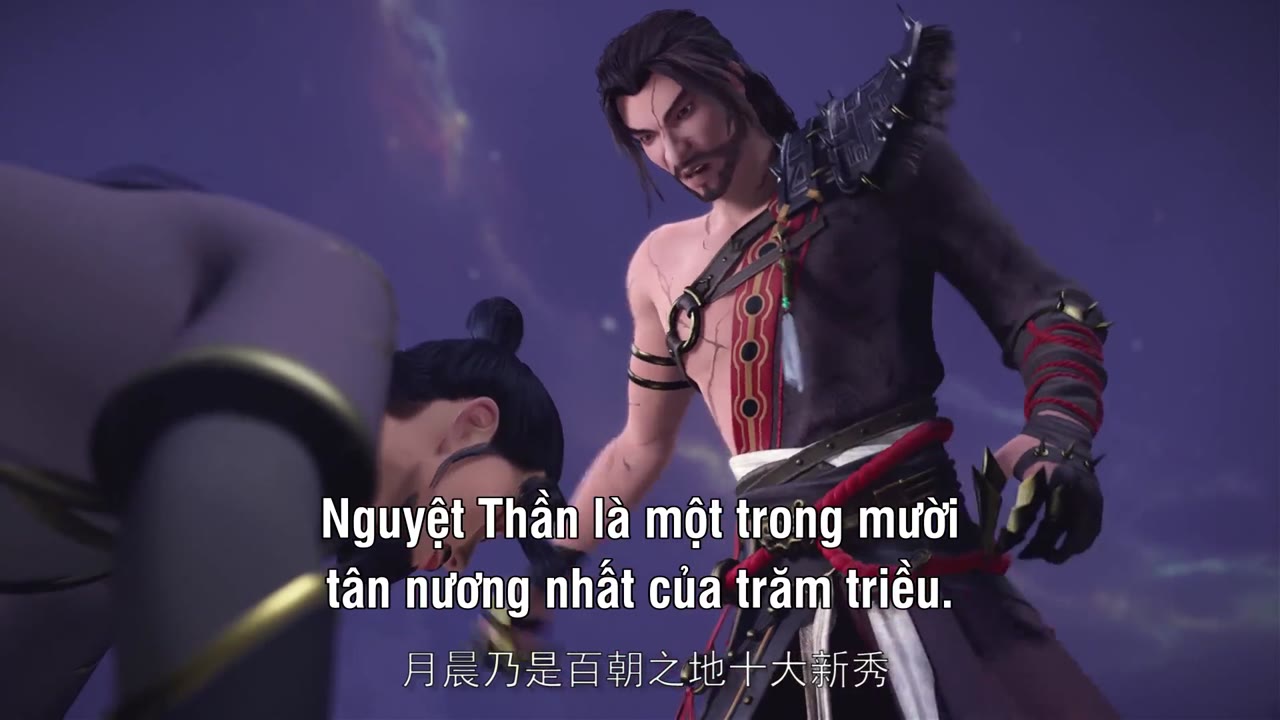 Võ Thần Chúa Tể tập 327 cảnh 2