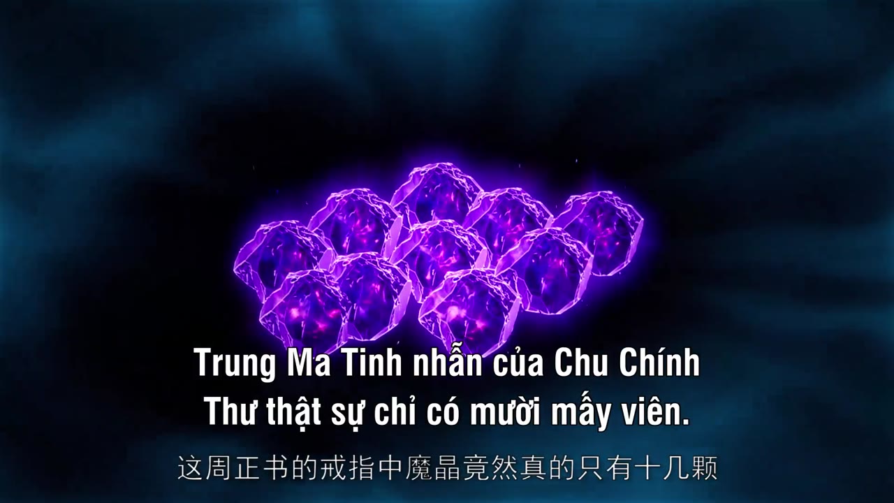 Võ Thần Chúa Tể tập 334 cảnh 2