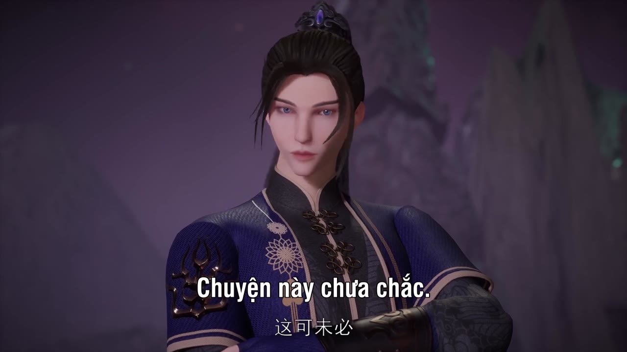 Võ Thần Chúa Tể tập 336 cảnh 3