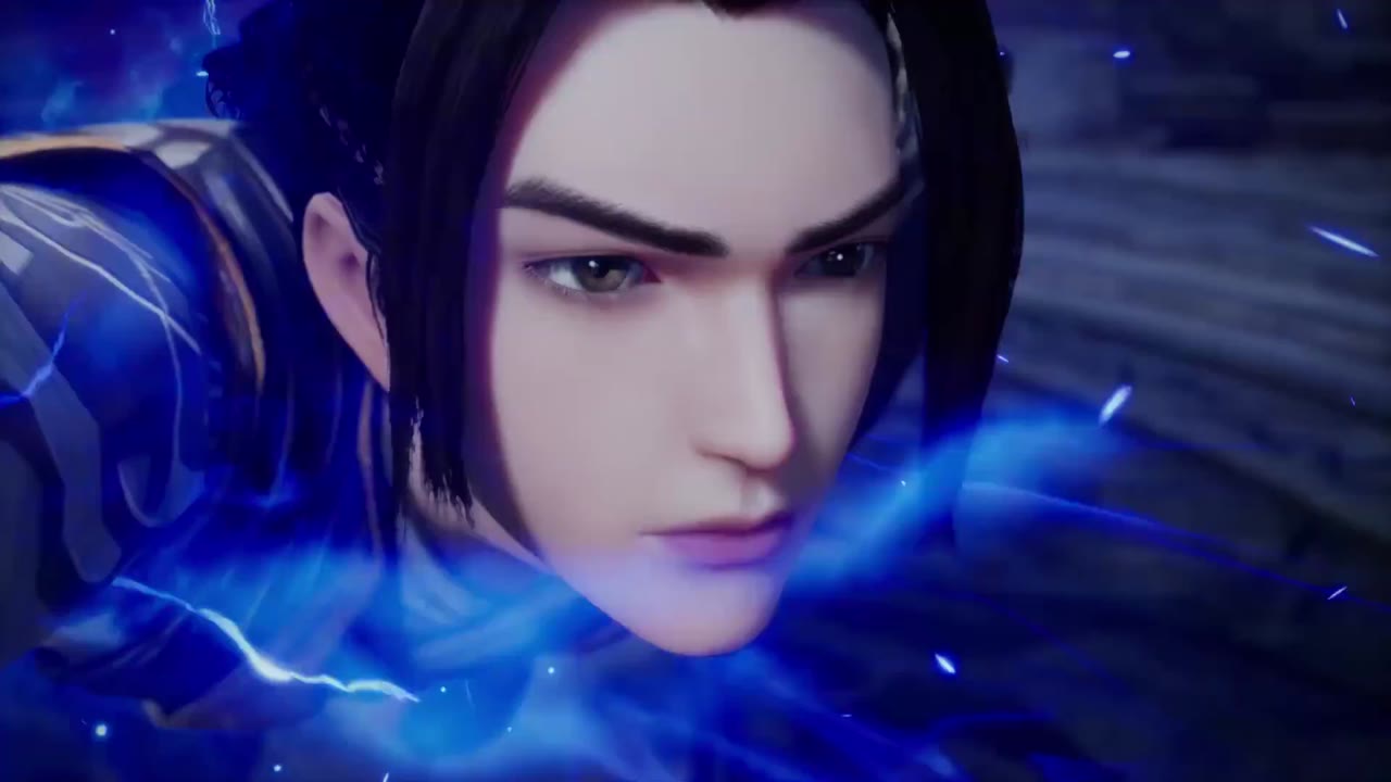 Võ Thần Chúa Tể tập 355 cảnh 2