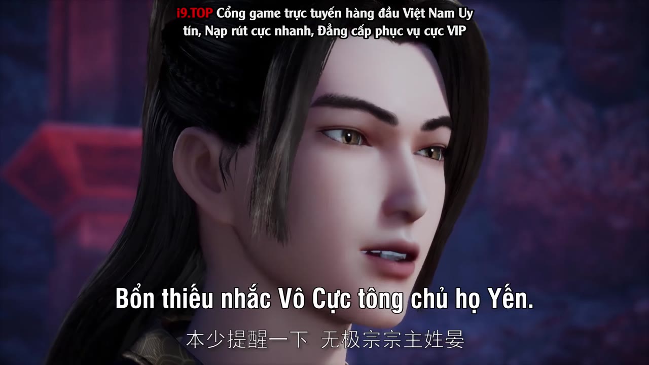 Võ Thần Chúa Tể tập 359 cảnh 3