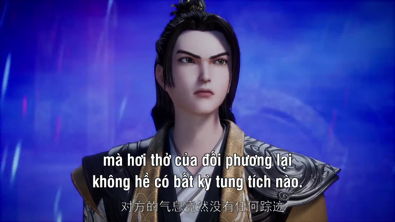 Võ Thần Chúa Tể tập 360 cảnh 2
