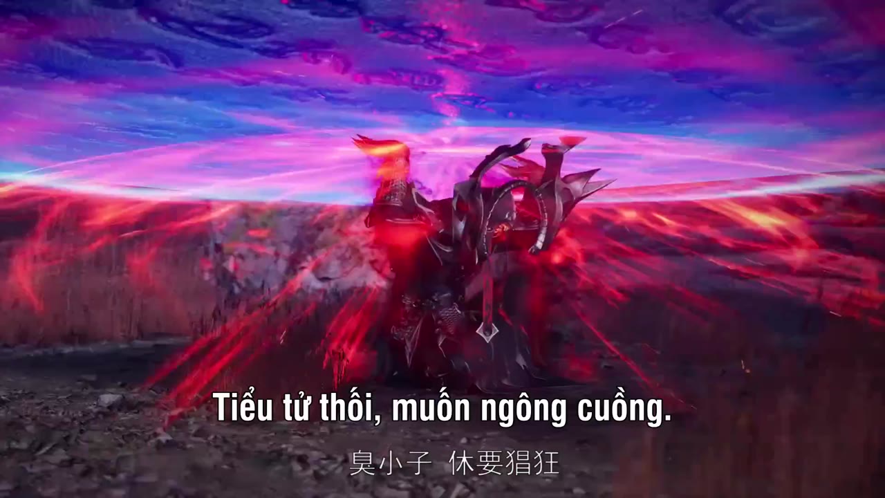 Võ Thần Chúa Tể tập 366 cảnh 3
