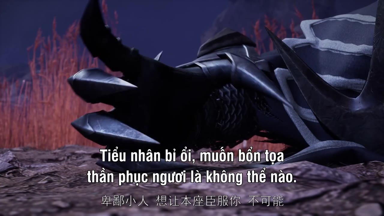 Võ Thần Chúa Tể tập 367 cảnh 3