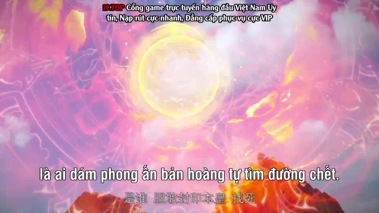 Võ Thần Chúa Tể tập 383 cảnh 3