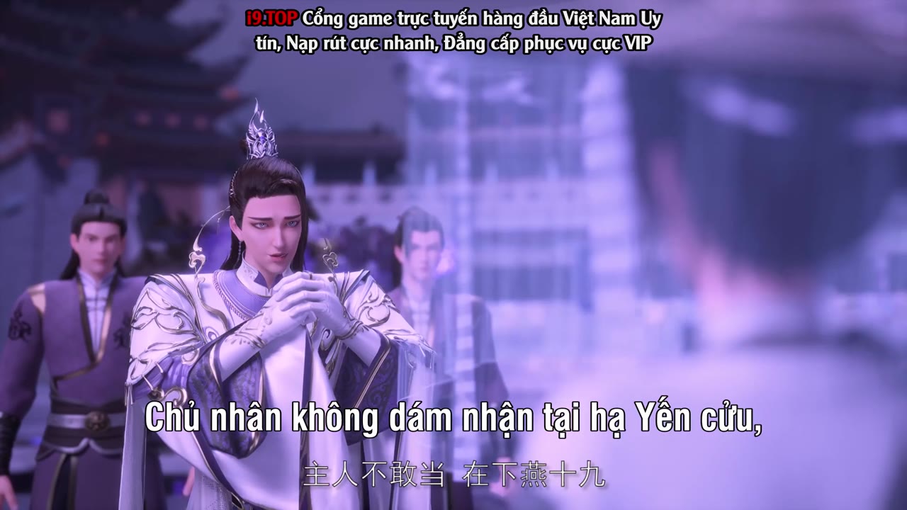 Võ Thần Chúa Tể tập 397 cảnh 3
