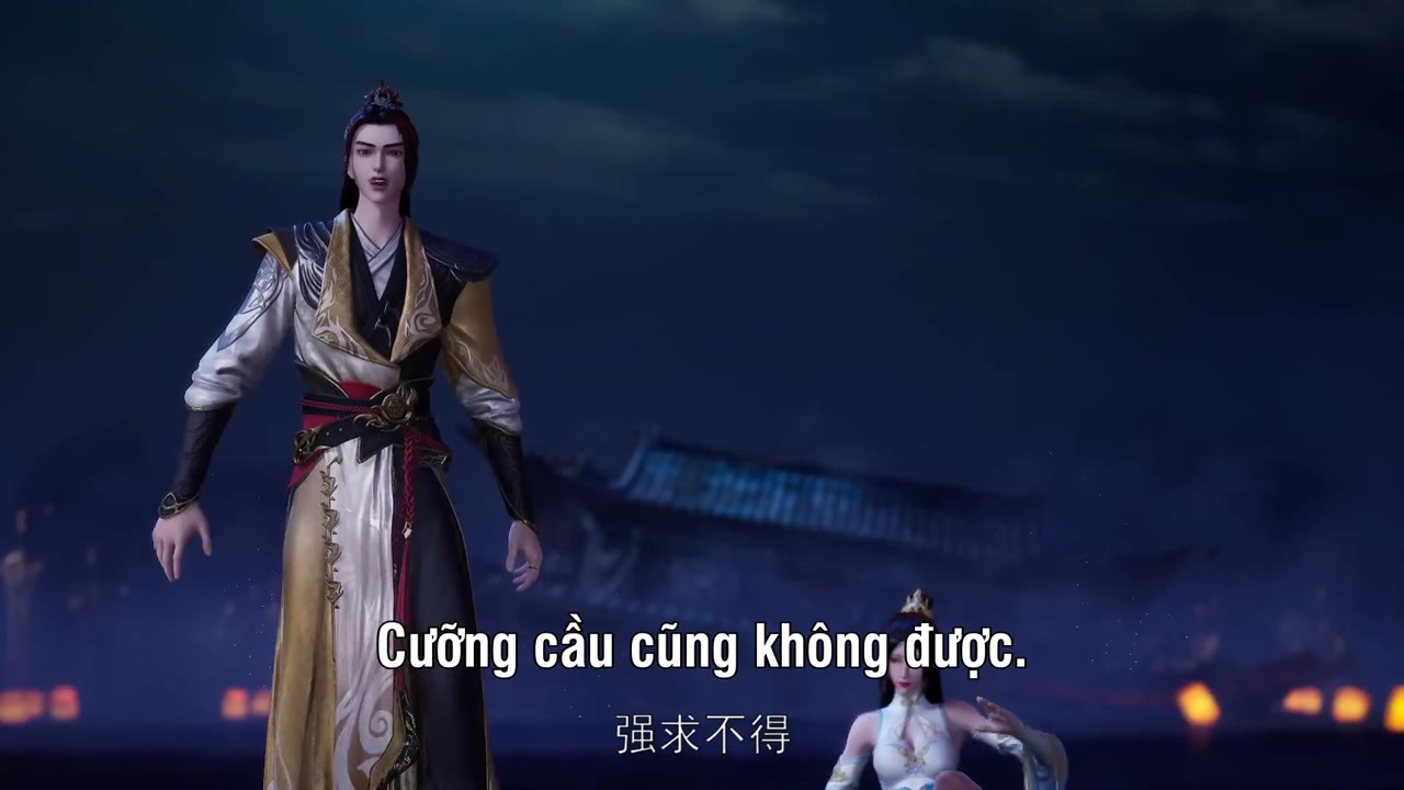 Võ Thần Chúa Tể tập 409 cảnh 2