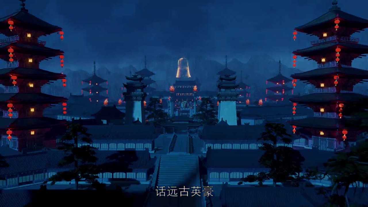 Võ Thần Chúa Tể tập 417