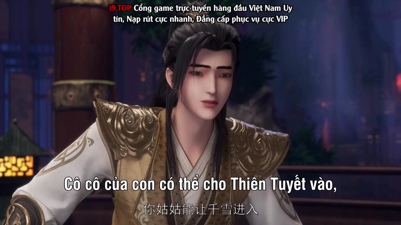 Võ Thần Chúa Tể tập 422 cảnh 3