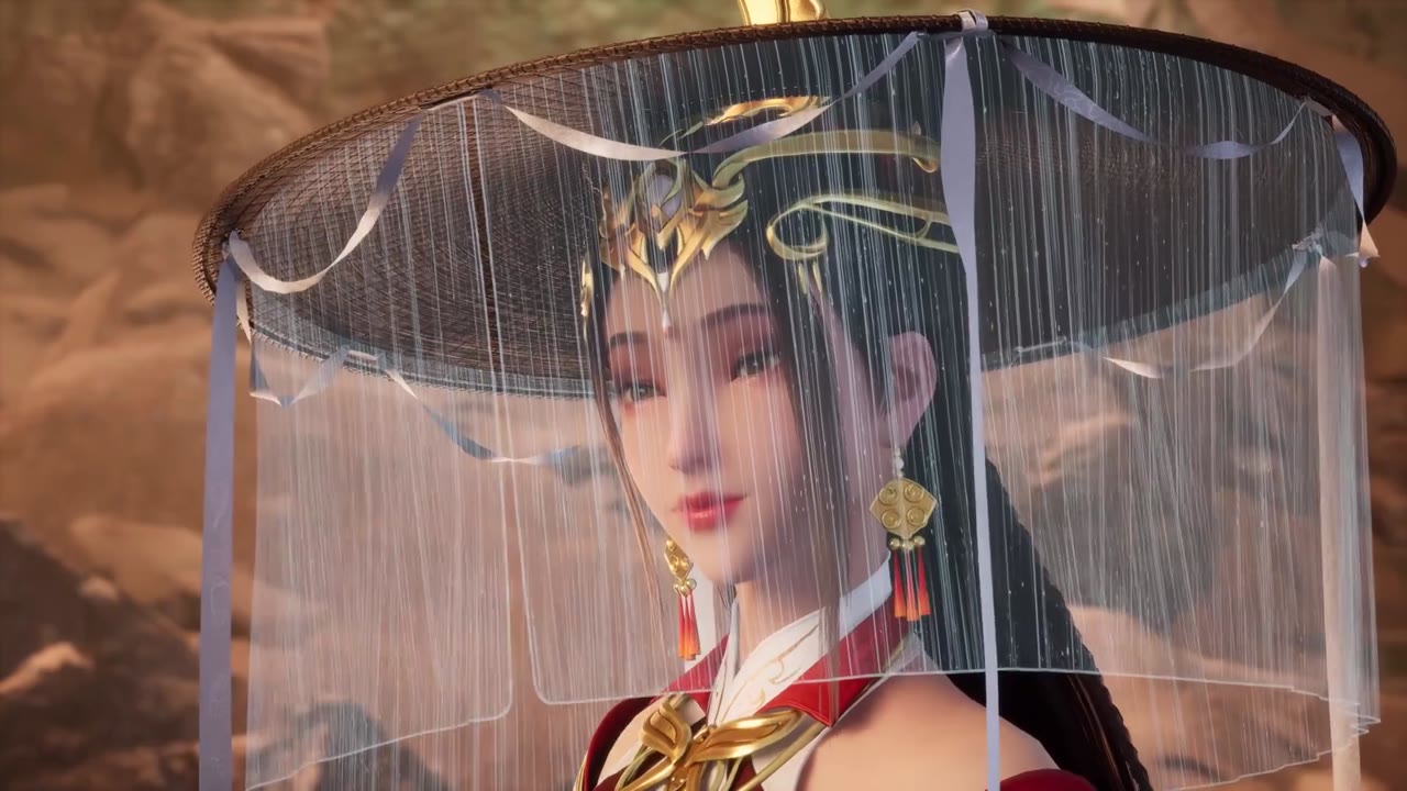 Võ Thần Chúa Tể tập 490 cảnh 3