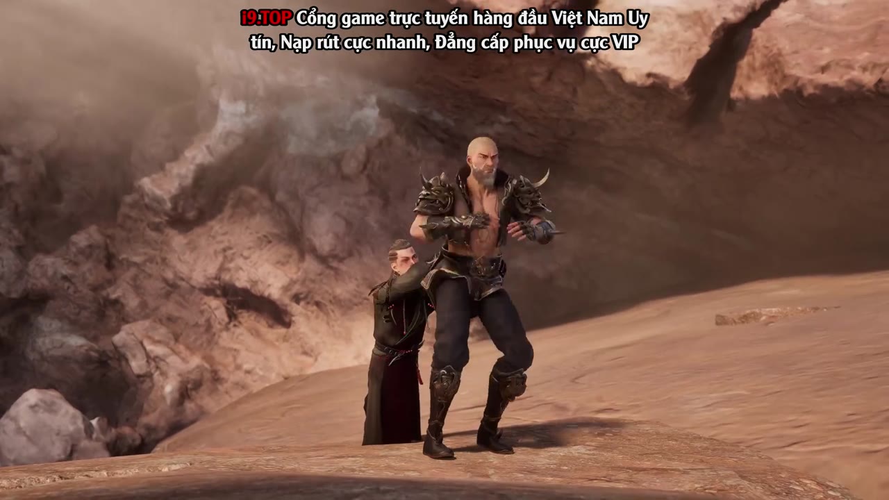 Võ Thần Chúa Tể tập 498 cảnh 3