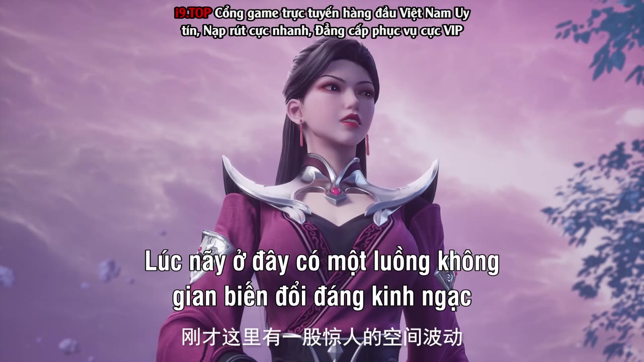 Võ Thần Chúa Tể tập 503 cảnh 3
