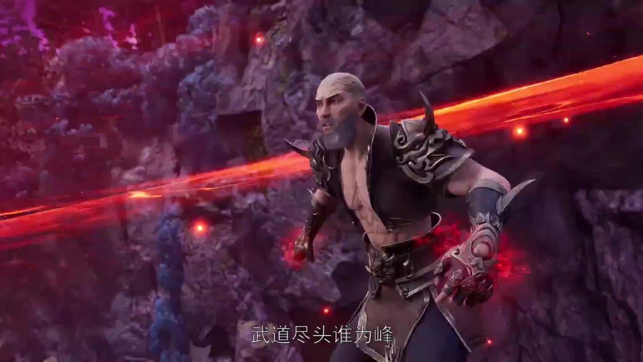 Võ Thần Chúa Tể tập 518