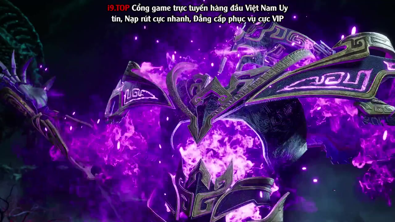 Võ Thần Chúa Tể tập 548 cảnh 3