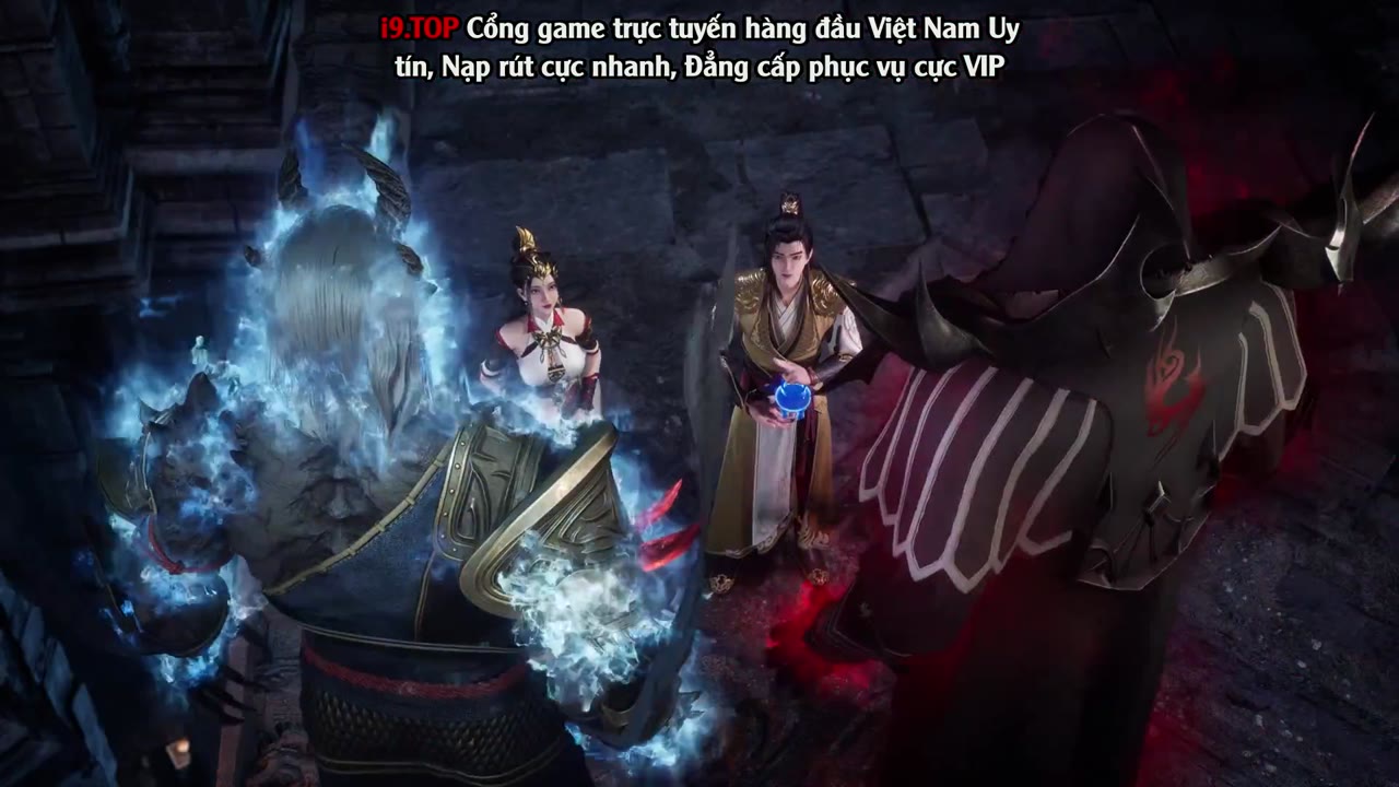 Võ Thần Chúa Tể tập 573 cảnh 3