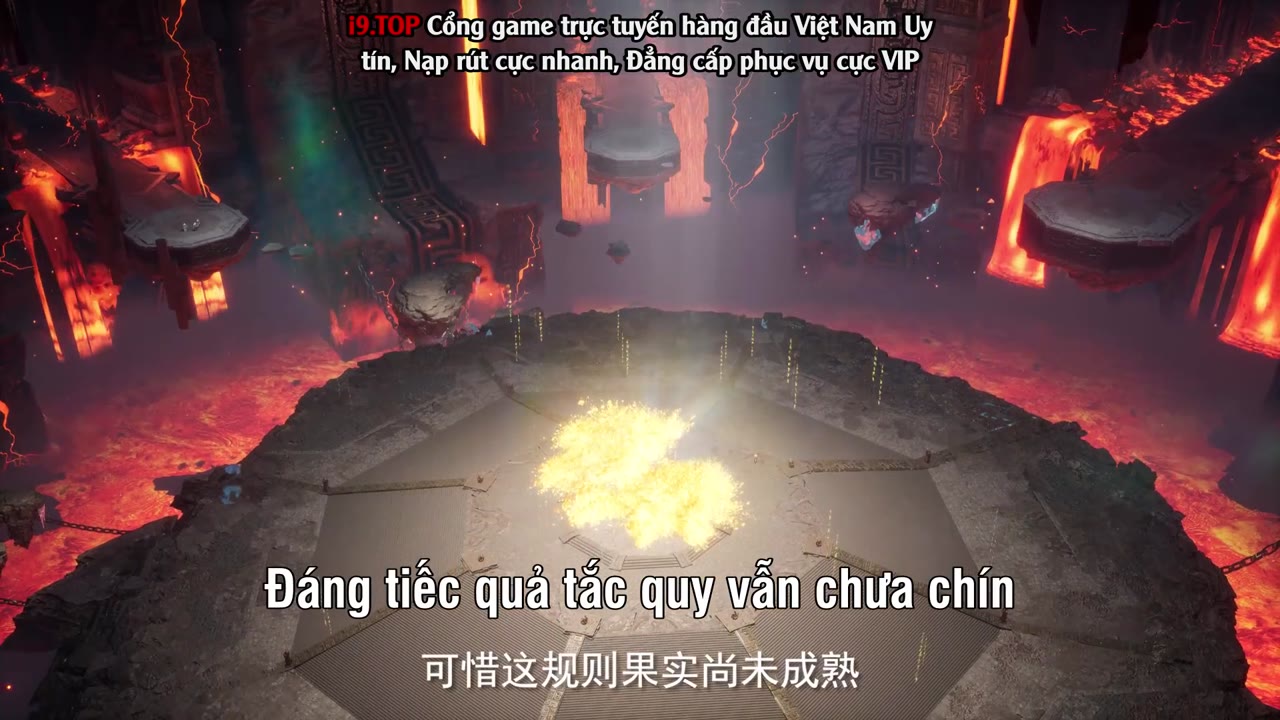 Võ Thần Chúa Tể tập 574 cảnh 3