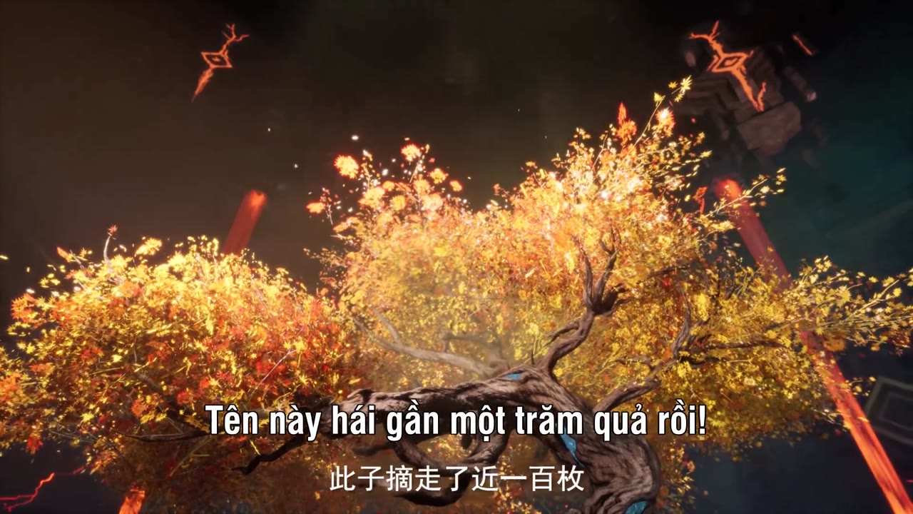 Võ Thần Chúa Tể tập 583 cảnh 2