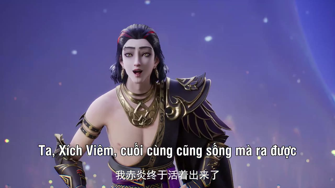 Võ Thần Chúa Tể tập 603 cảnh 3