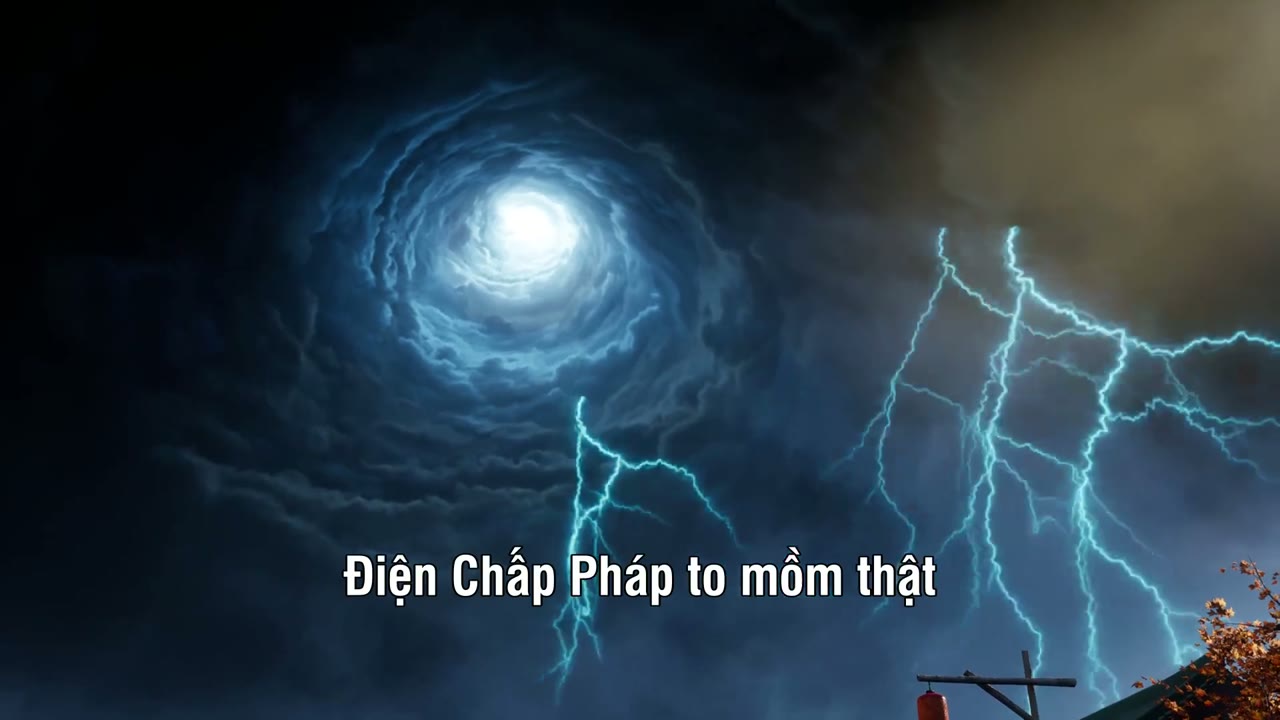 Võ Thần Chúa Tể tập 624 cảnh 2