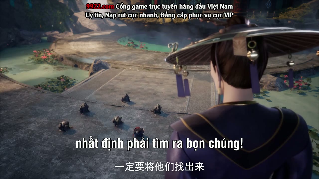 Võ Thần Chúa Tể tập 655 cảnh 3