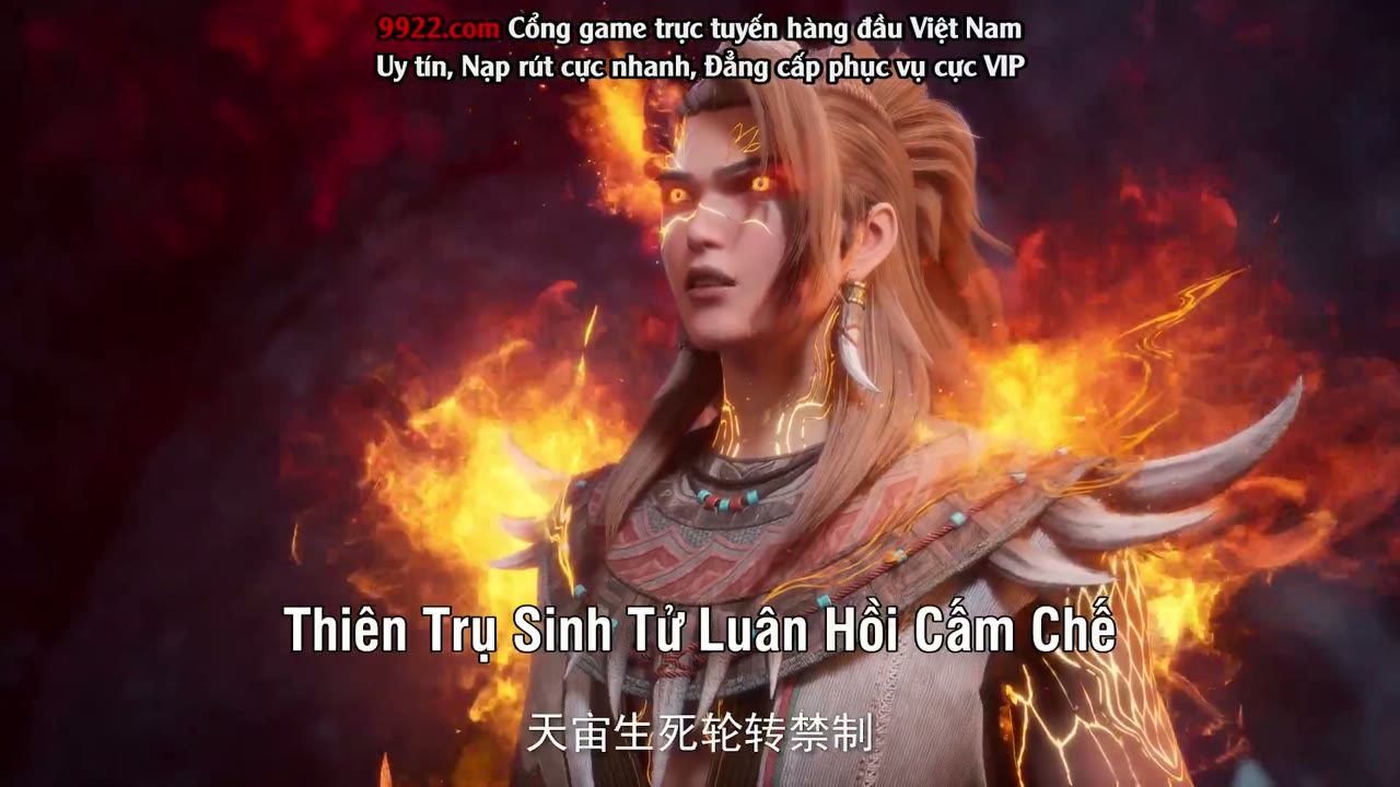 Võ Thần Chúa Tể tập 661 cảnh 3