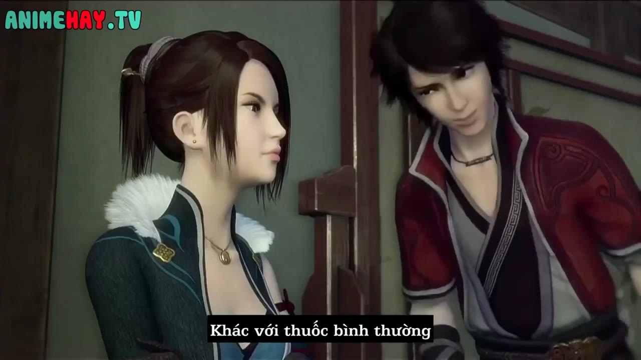 Họa Giang Hồ Chi Bất Lương Nhân (Phần 3) tập 2