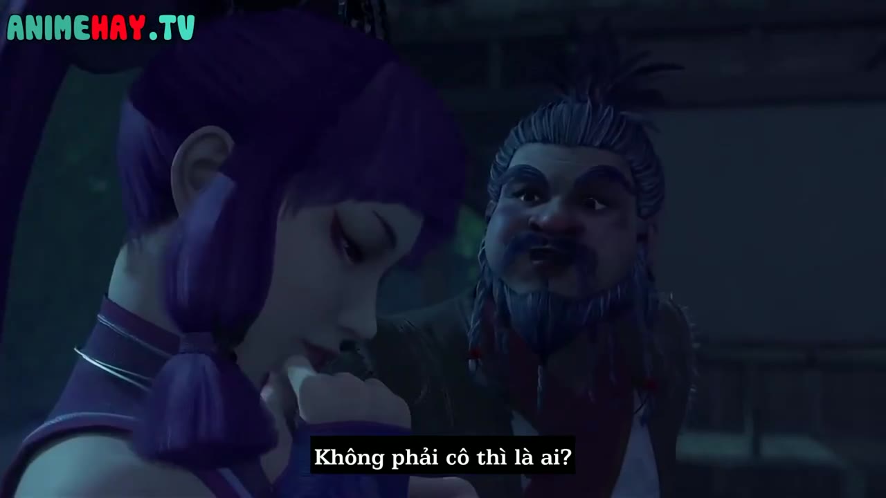 Họa Giang Hồ Chi Bất Lương Nhân (Phần 3) tập 6