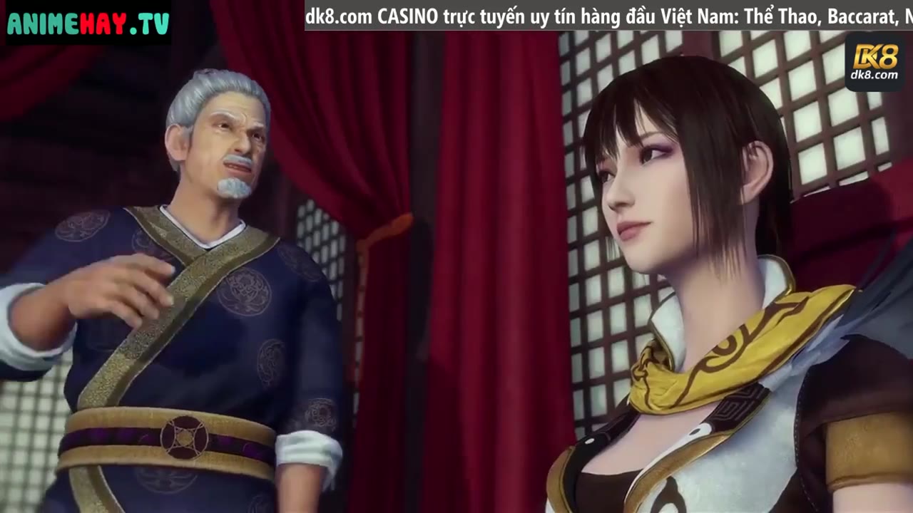 Họa Giang Hồ Chi Bất Lương Nhân (Phần 3) tập 10