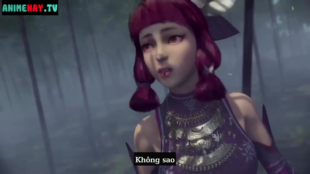 Họa Giang Hồ Chi Bất Lương Nhân (Phần 3) tập 13