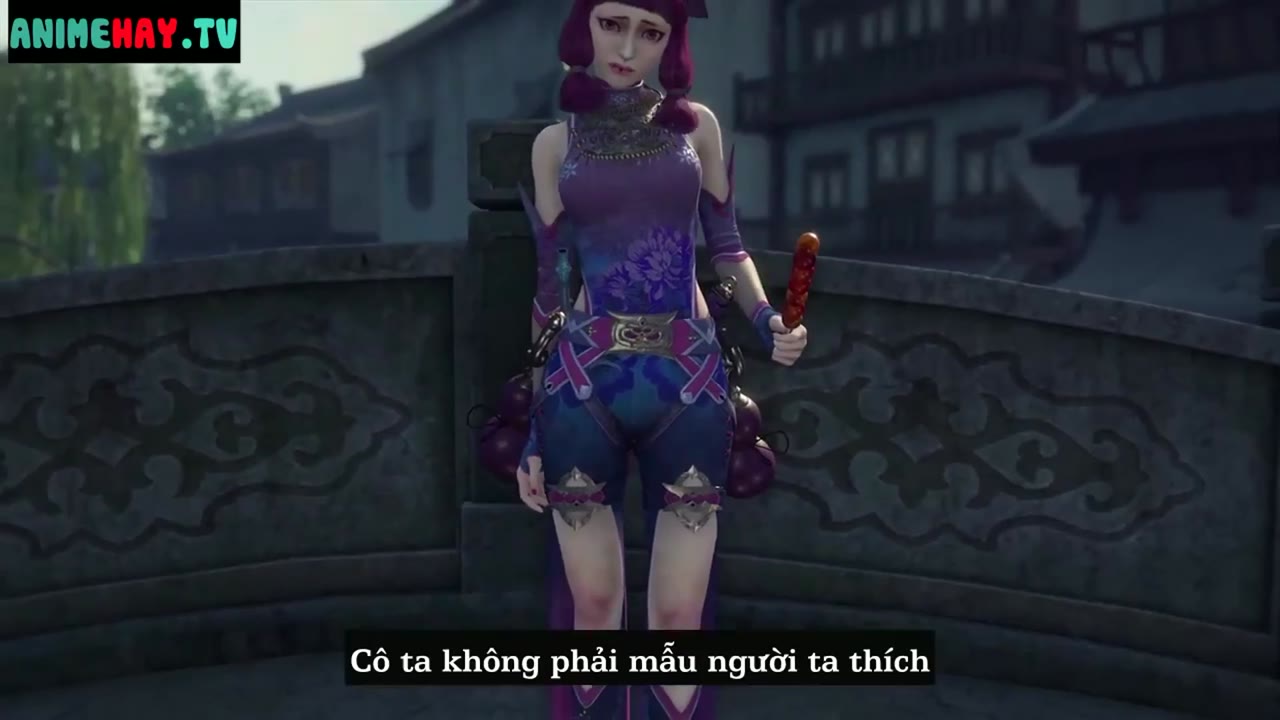 Họa Giang Hồ Chi Bất Lương Nhân (Phần 3) tập 14