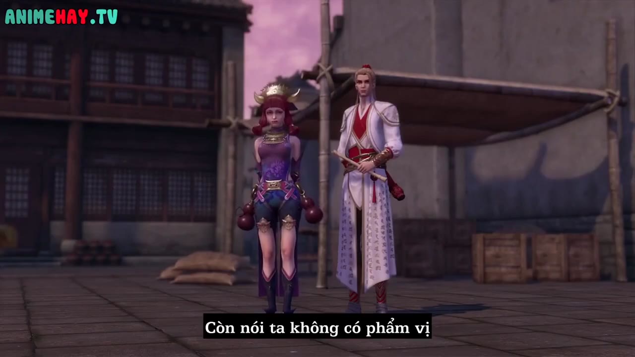 Họa Giang Hồ Chi Bất Lương Nhân (Phần 3) tập 15